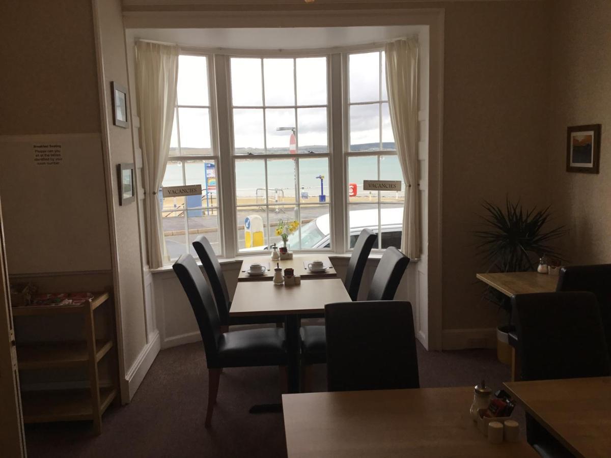 Bed and Breakfast Cavendish House Weymouth Exterior foto