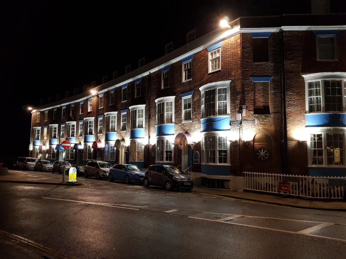 Bed and Breakfast Cavendish House Weymouth Exterior foto