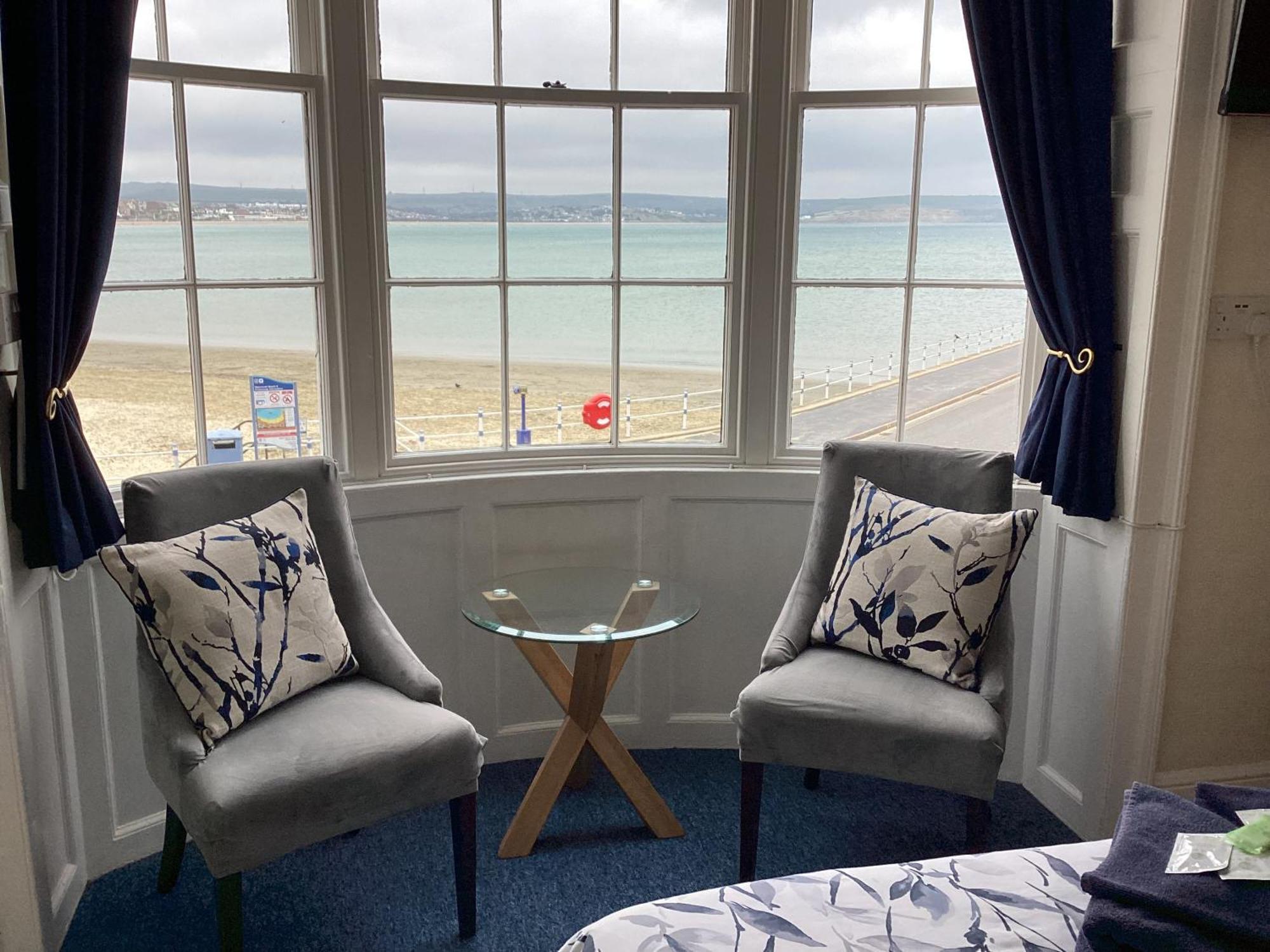 Bed and Breakfast Cavendish House Weymouth Exterior foto