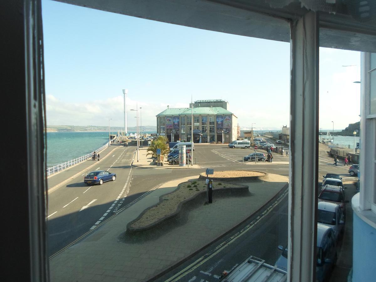 Bed and Breakfast Cavendish House Weymouth Exterior foto