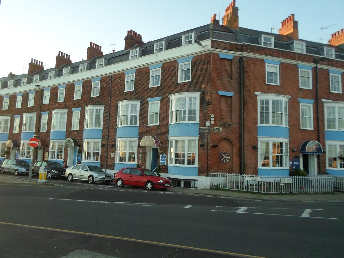 Bed and Breakfast Cavendish House Weymouth Exterior foto