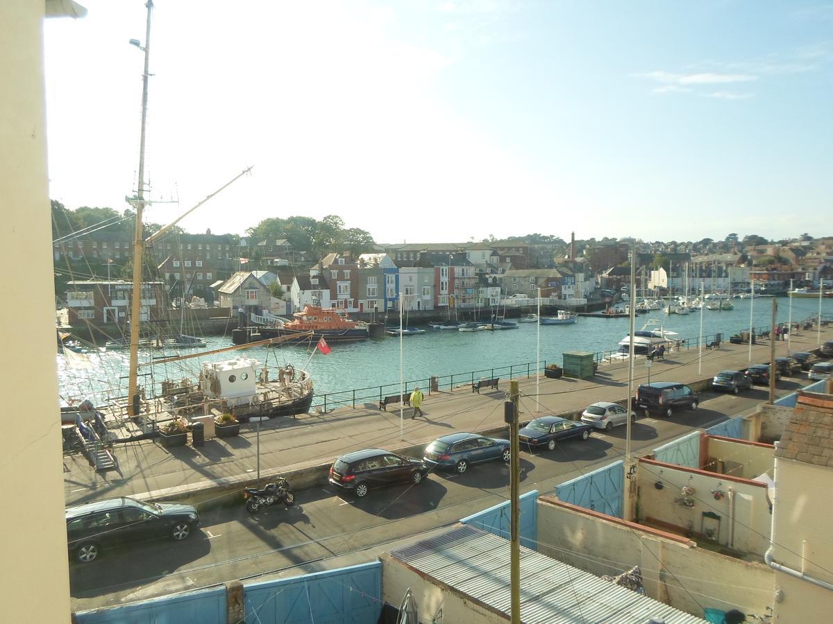 Bed and Breakfast Cavendish House Weymouth Exterior foto