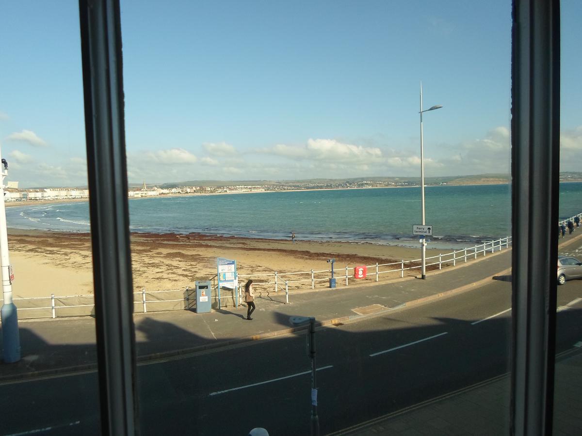 Bed and Breakfast Cavendish House Weymouth Exterior foto