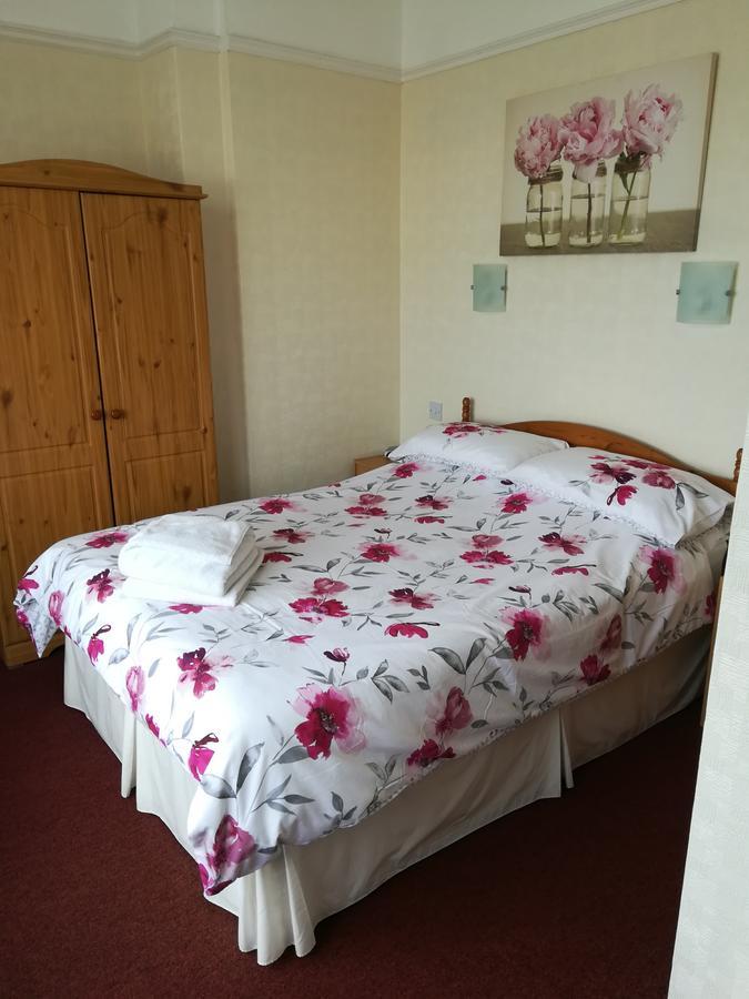 Bed and Breakfast Cavendish House Weymouth Exterior foto