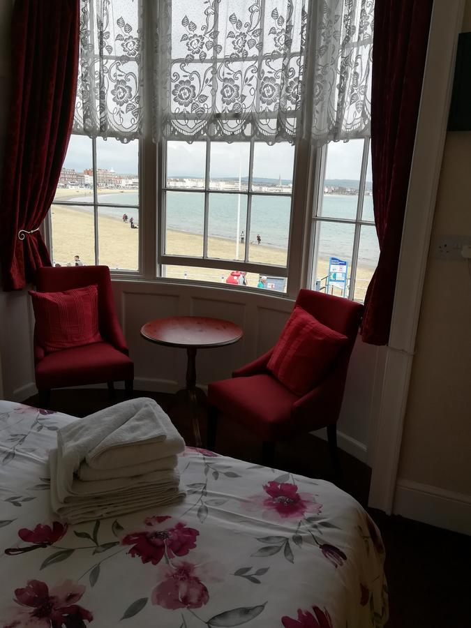 Bed and Breakfast Cavendish House Weymouth Exterior foto