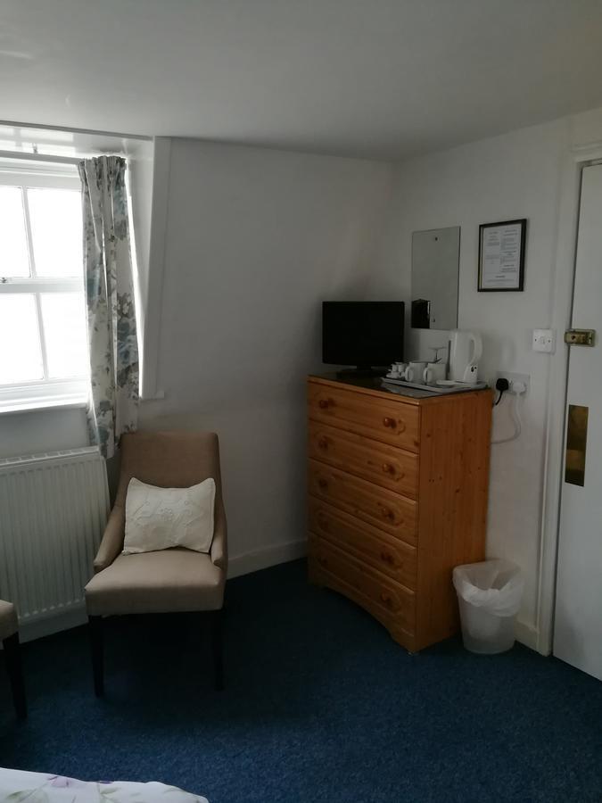 Bed and Breakfast Cavendish House Weymouth Exterior foto