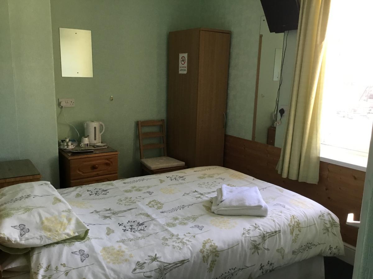 Bed and Breakfast Cavendish House Weymouth Exterior foto