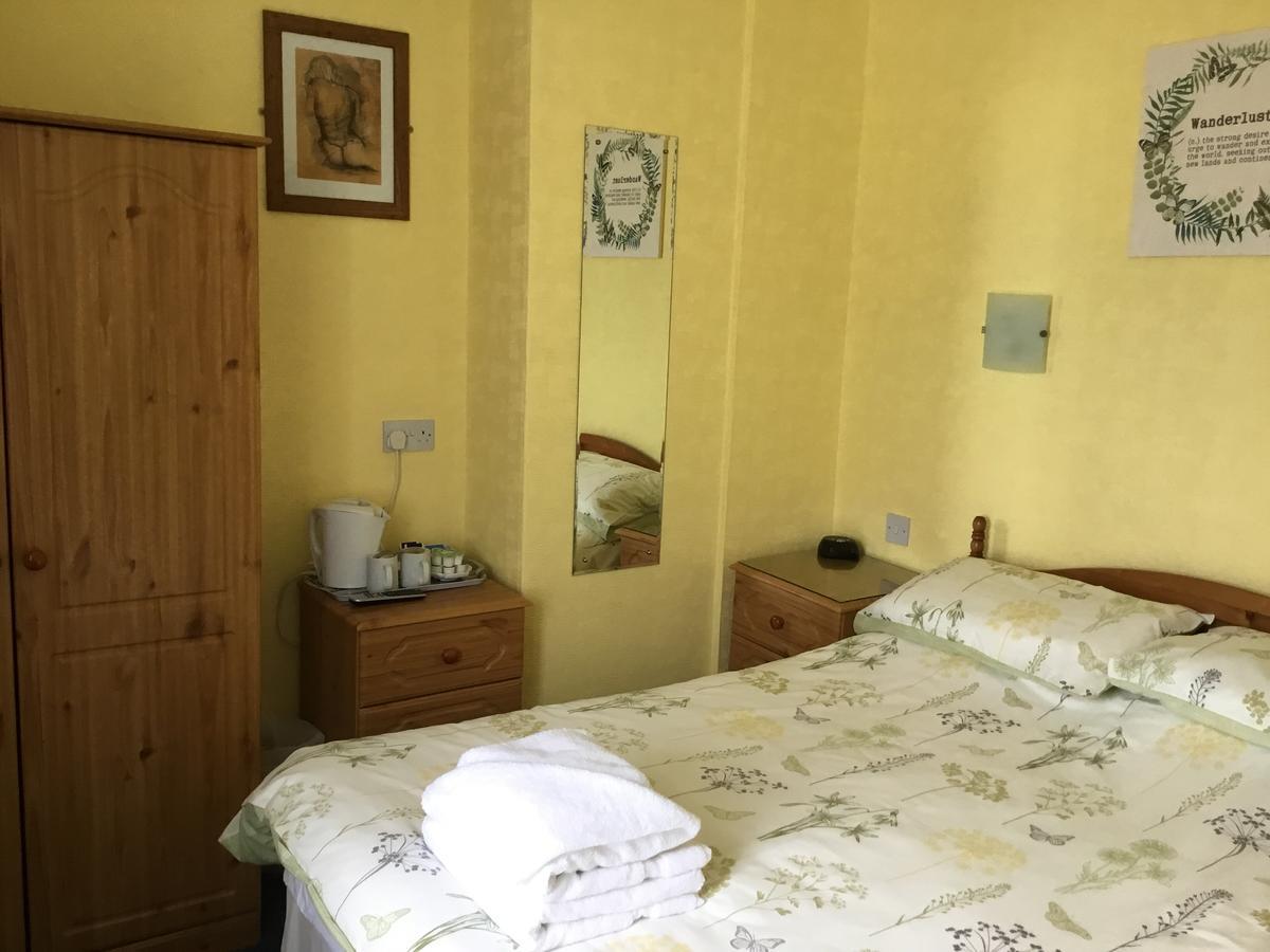 Bed and Breakfast Cavendish House Weymouth Exterior foto