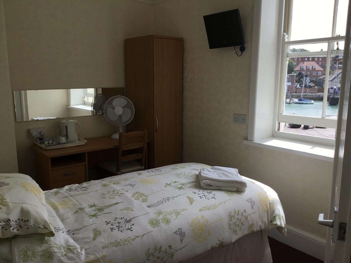 Bed and Breakfast Cavendish House Weymouth Exterior foto