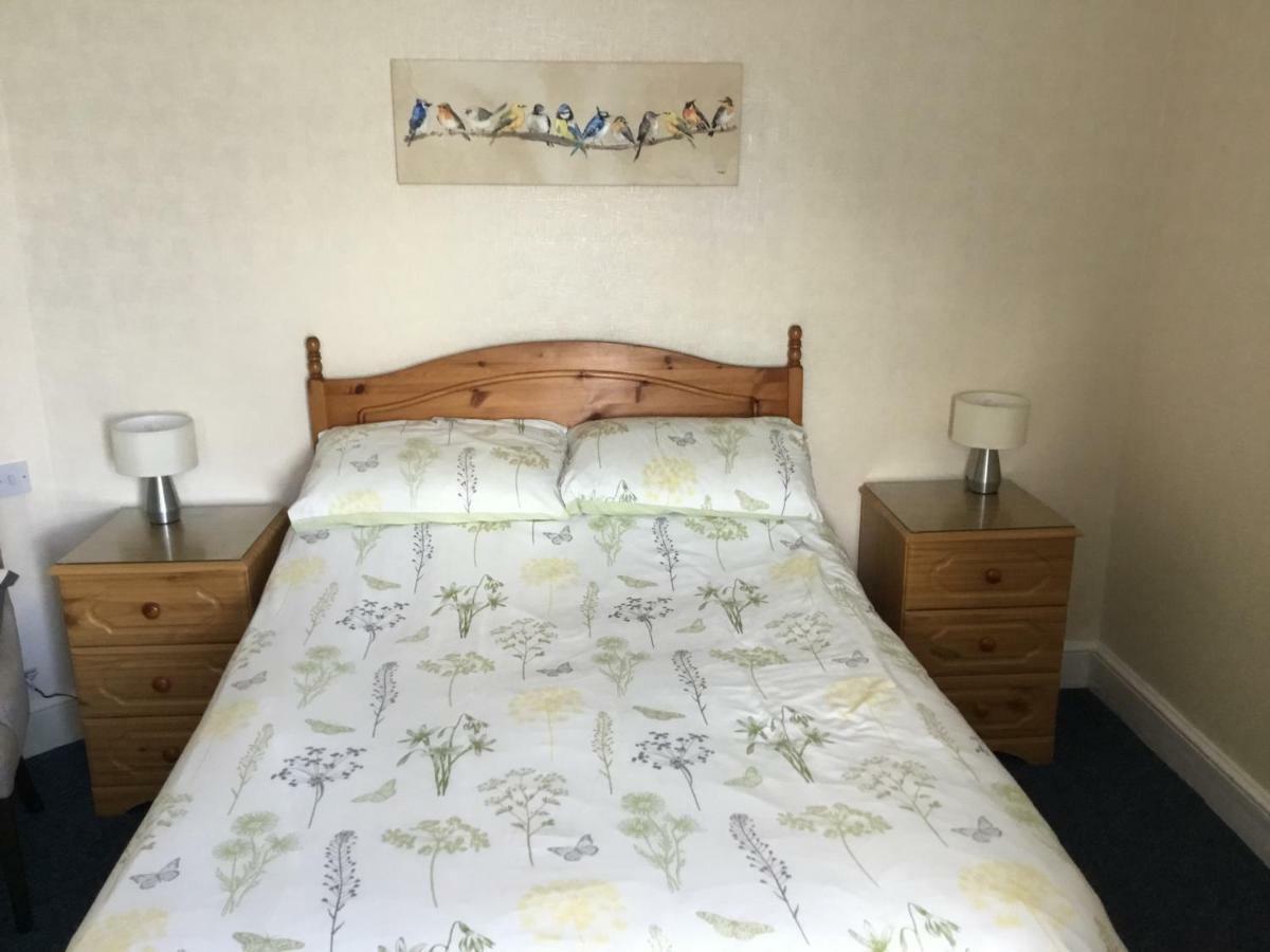 Bed and Breakfast Cavendish House Weymouth Exterior foto
